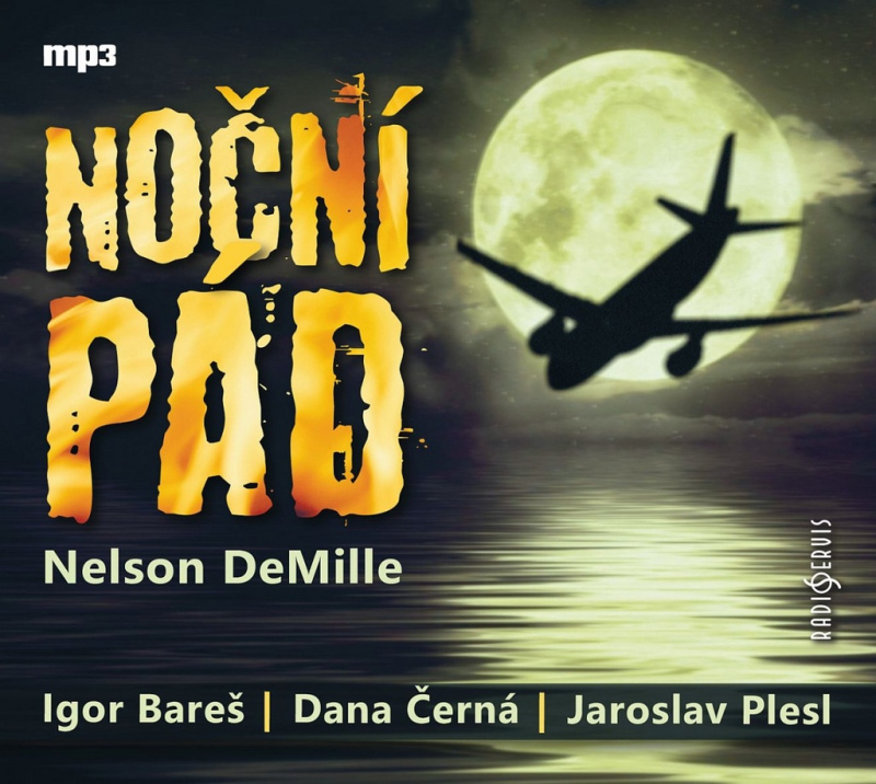 Noční pád - Nelson DeMille
