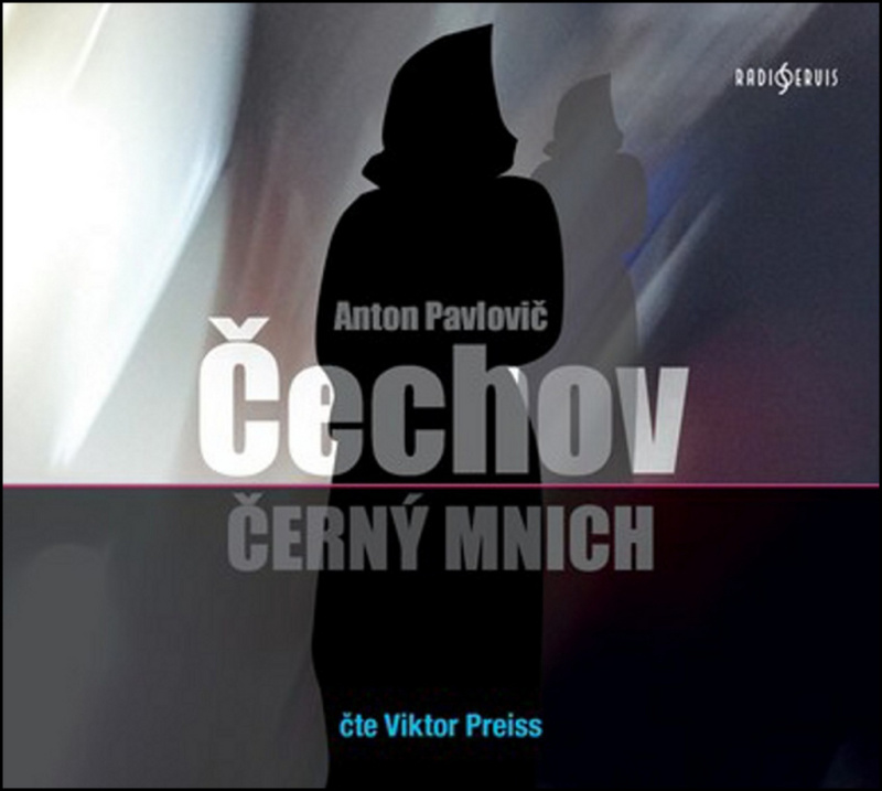 Černý mnich - Anton Pavlovič Čechov