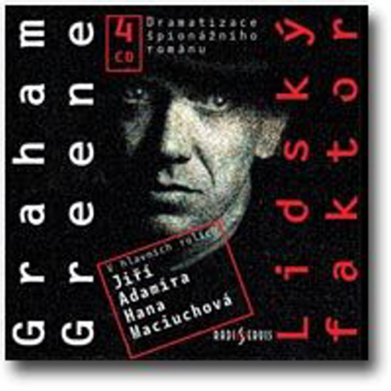 Lidský faktor - Graham Greene