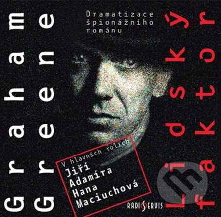 Lidský faktor - Graham Greene