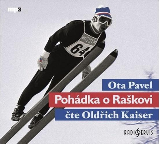 Pohádka o Raškovi - Ota Pavel