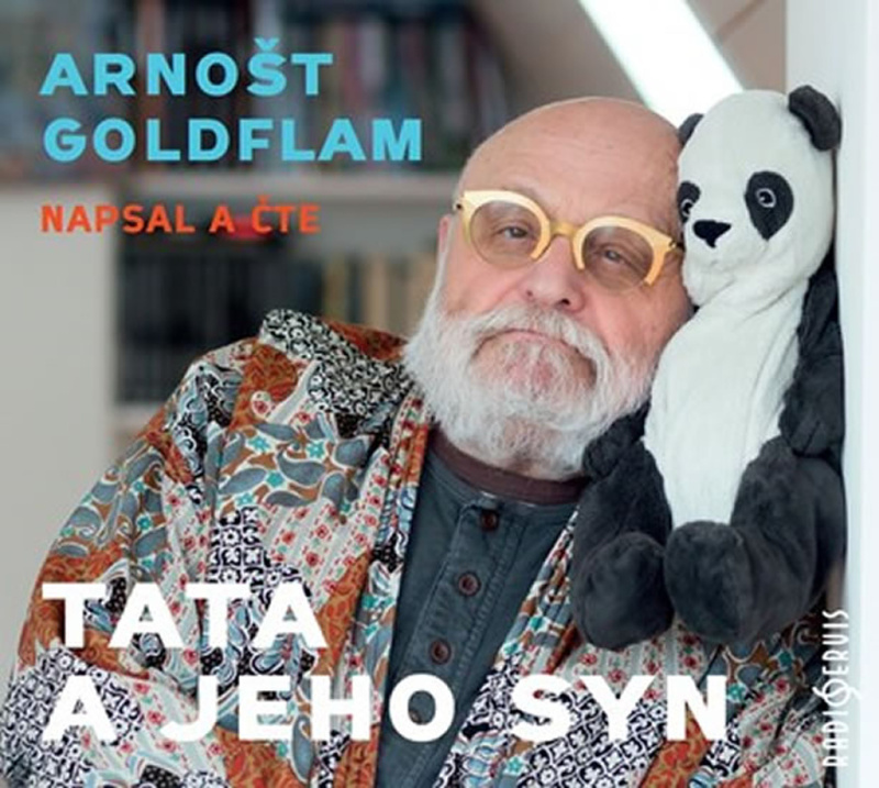 Tata a jeho syn - Arnošt Goldflam - audiokniha z kategorie Společenská beletrie