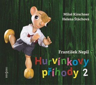 Spejbl a Hurvínek: Hurvínkovy příhody 2 - František Nepil - audiokniha z kategorie Pro děti