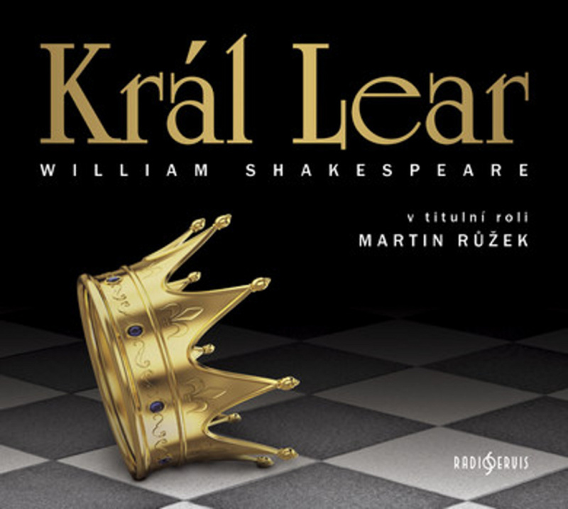 Král Lear - William Shakespeare