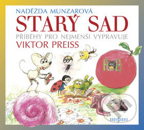 Starý sad - Naděžda Munzarová