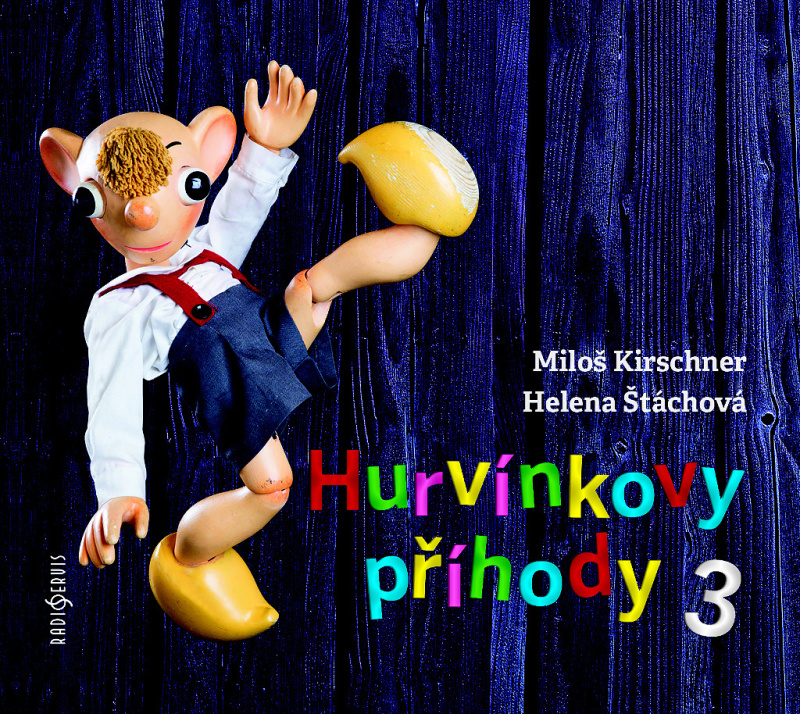 Hurvínkovy příhody 3 - František Nepil