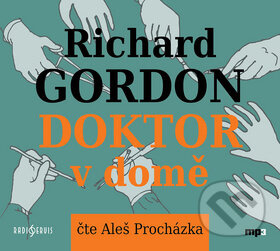 Doktor v domě - Richard Gordon, Aleš Procházka