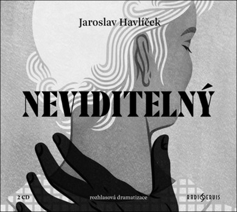 Neviditelný - Jaroslav Havlíček