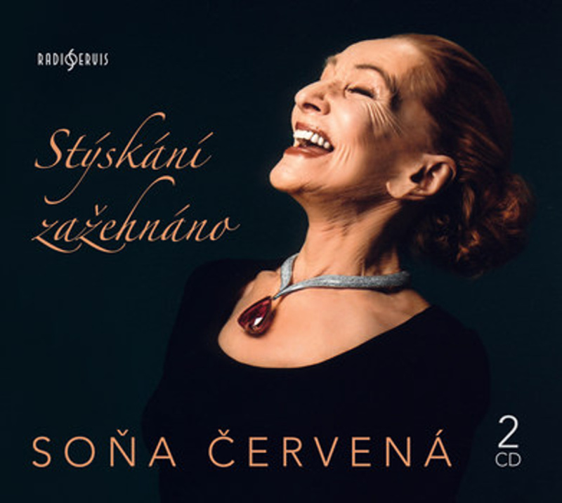 Stýskání zažehnáno - Soňa Červená