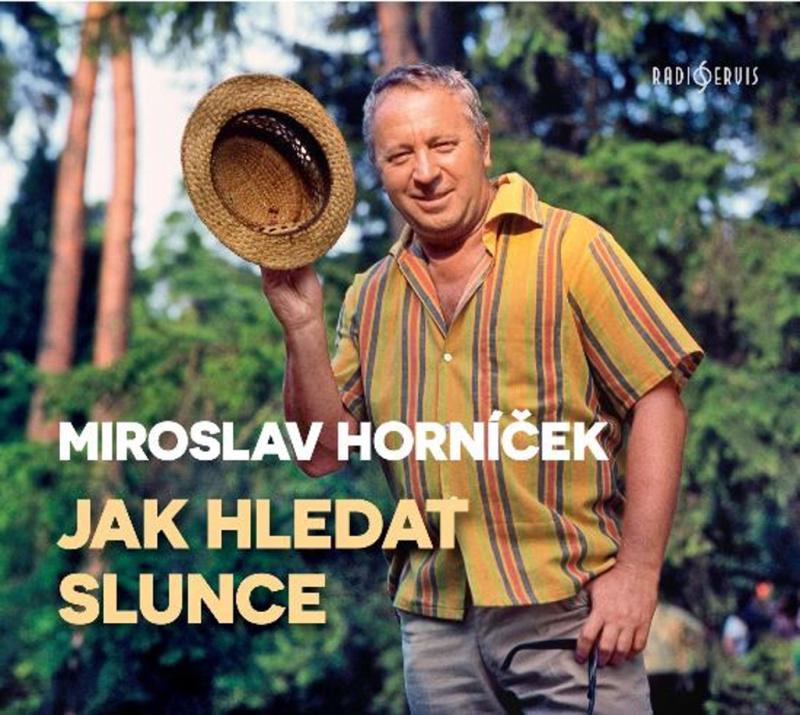 Jak hledat slunce - Miroslav Horníček - audiokniha z kategorie Film