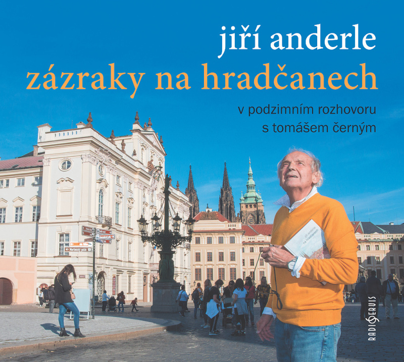 Zázraky na Hradčanech - Jiří Anderle