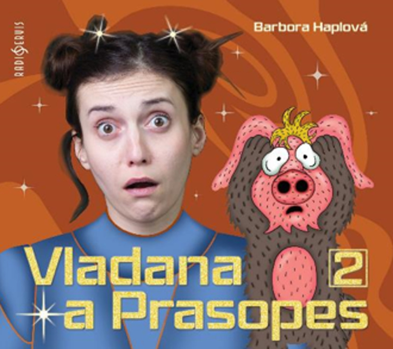 Vladana a prasopes 2 - Barbora Haplová