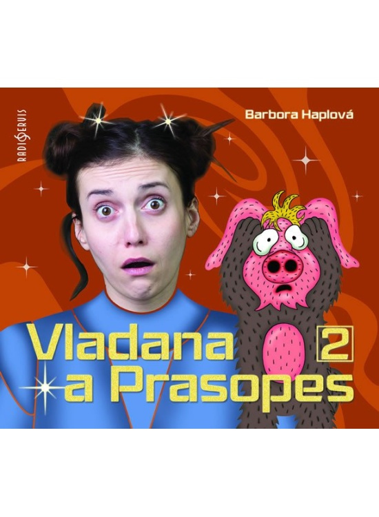 Vladana a prasopes 2 - Barbora Haplová