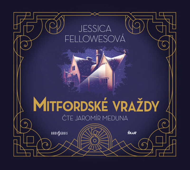 Mitfordské vraždy - Jessica Fellowesová