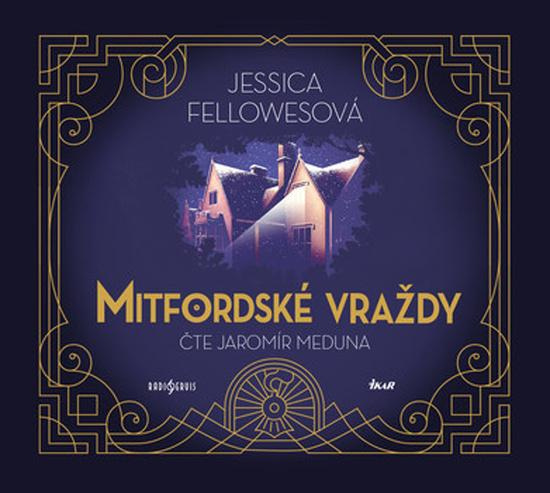 Mitfordské vraždy - Jessica Fellowesová