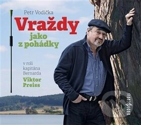 Vraždy jako z pohádky - Petr Vodička