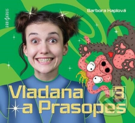 Vladana a Prasopes 3 - Barbora Haplová