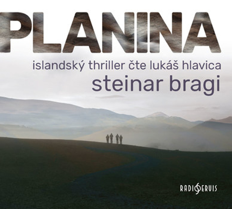 Planina - Steinar Bragi
