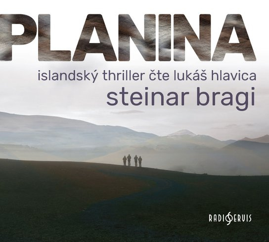 Planina - Steinar Bragi