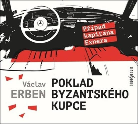Poklad byzantského kupce - Václav Erben