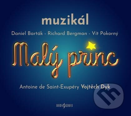 Malý princ - Antoine de Saint-Exupéry
