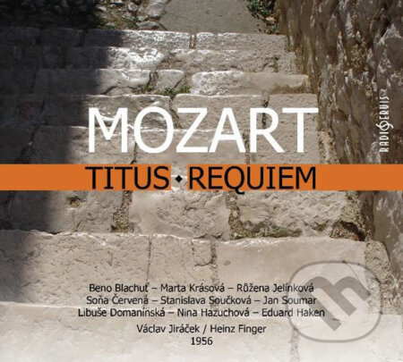 Titus, Requiem - Wolfgang Amadeus Mozart