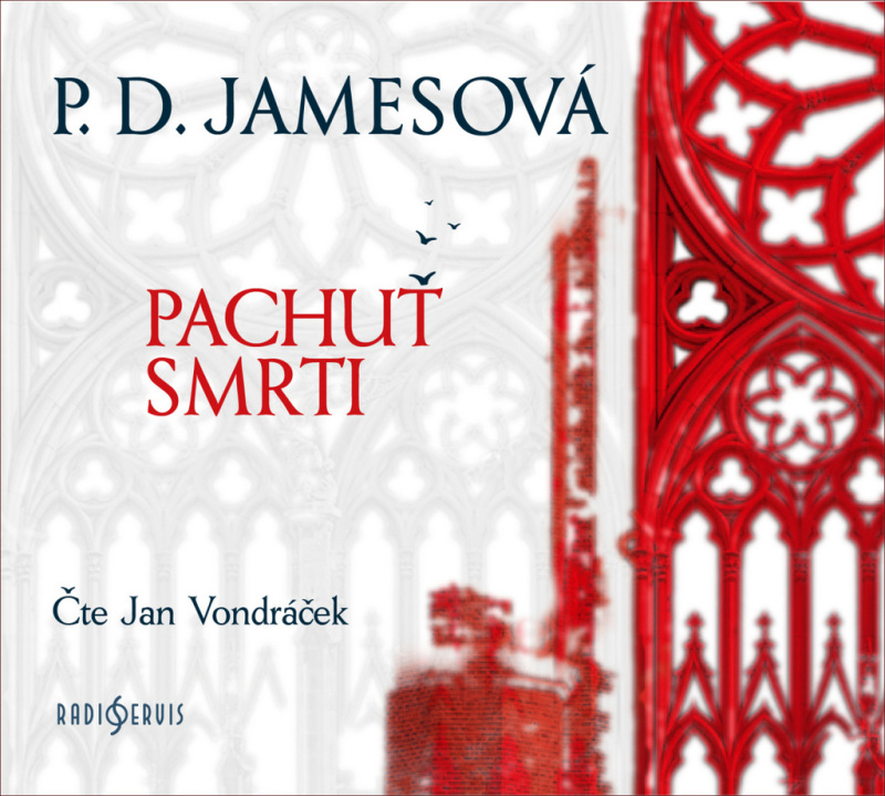 Pachuť smrti - Phyllis Dorothy Jamesová