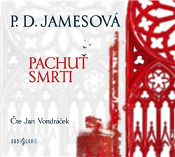 Pachuť smrti - Phyllis Dorothy Jamesová