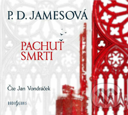 Pachuť smrti - Phyllis Dorothy Jamesová