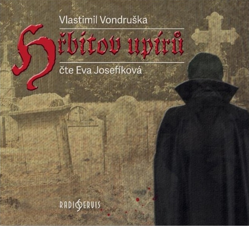 Hřbitov upírů - Vlastimil Vondruška