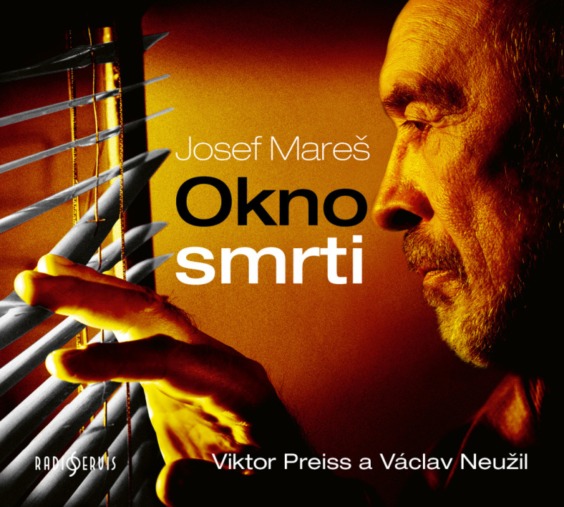 Okno smrti - Josef Mareš - audiokniha z kategorie Detektivky, thrillery a horory