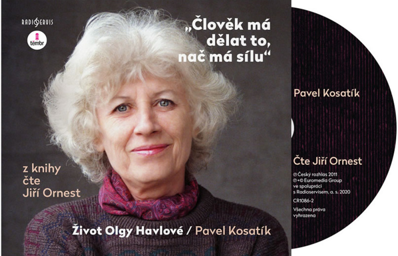 Člověk má dělat to, nač má sílu - Pavel Kosatík