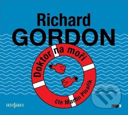 Doktor na moři - Richard Gordon