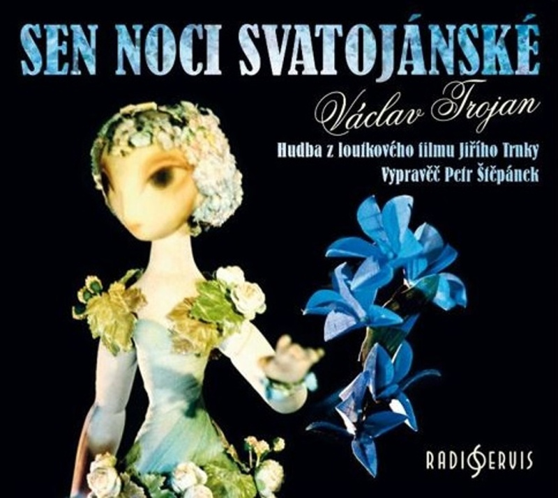 Sen noci svatojánské (Hudba z loutkového filmu Jiřího Trnky)