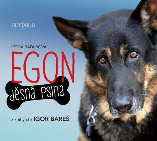 Egon: Děsná psina - Petra Baďurová