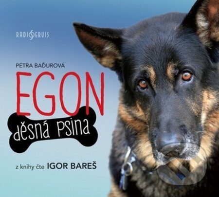 Egon: Děsná psina - Petra Baďurová