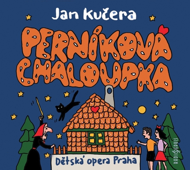 Perníková chaloupka