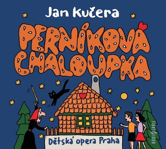 Perníková chaloupka