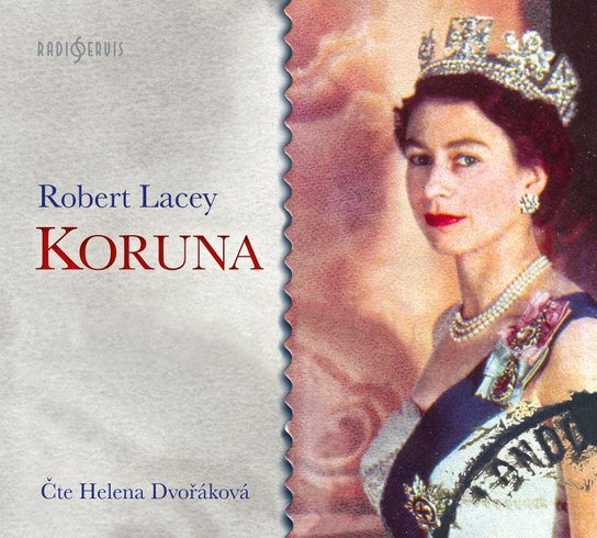 Koruna - Robert Lacey