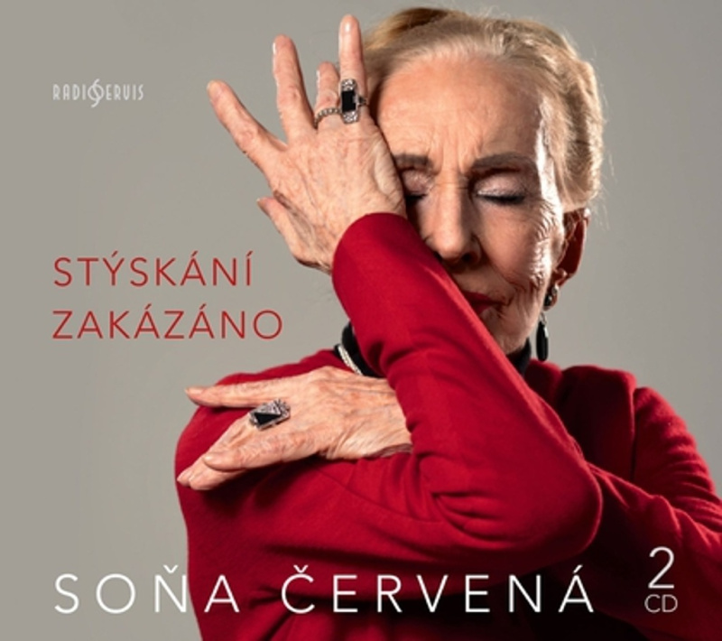 Stýskání zakázáno (2 CD) - Soňa Červená - audiokniha z kategorie Hudba