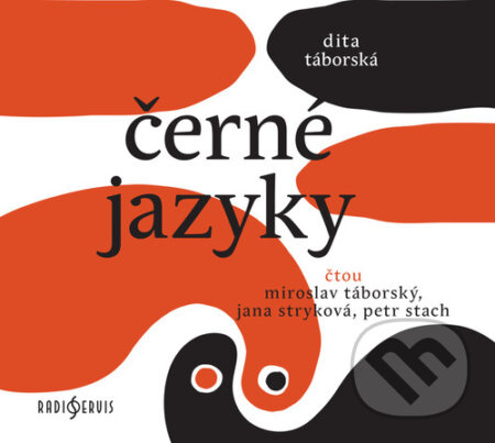 Černé jazyky - Dita Táborská