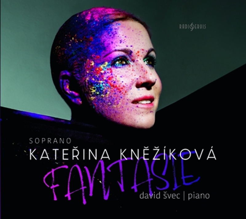 Kateřina Kněžíková: Fantasie - Kateřina Kněžíková