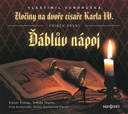 Ďáblův nápoj - Vlastimil Vondruška
