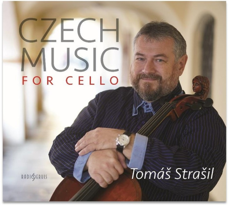 Tomáš Strašil: Czech Music for Cello (2 CD) - Tomáš Strašil