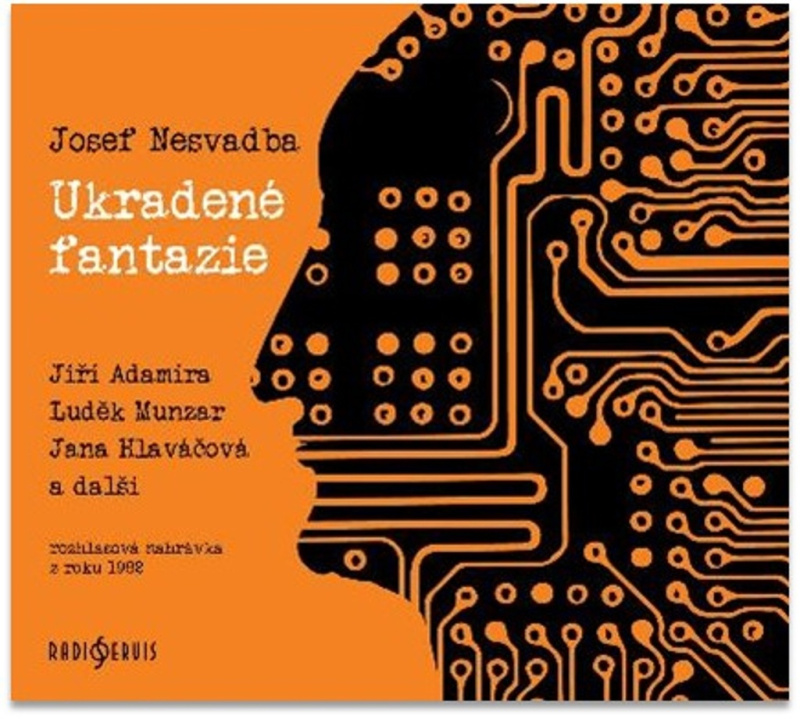 Ukradené fantazie - Josef Nesvadba