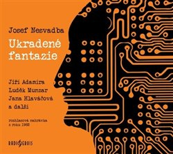 Ukradené fantazie - Josef Nesvadba