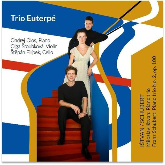Trio Euterpé Ištvan/Schubert -  Autor Neuveden