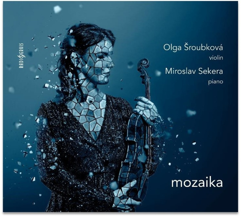 Olga Šroubková: Mozaika - Olga Šroubková