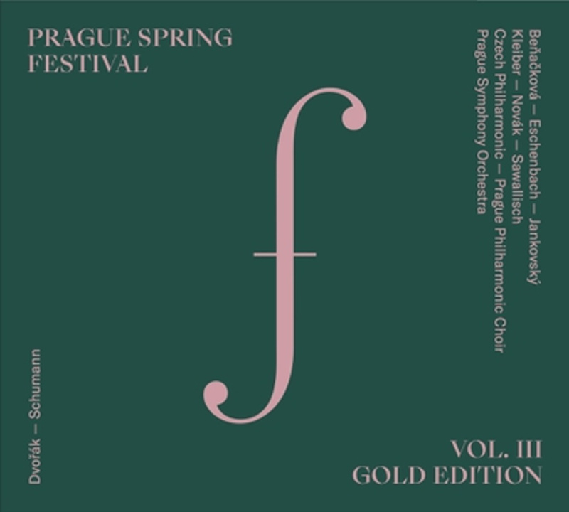 Prague spring festival - Gold Edition Vol. III
