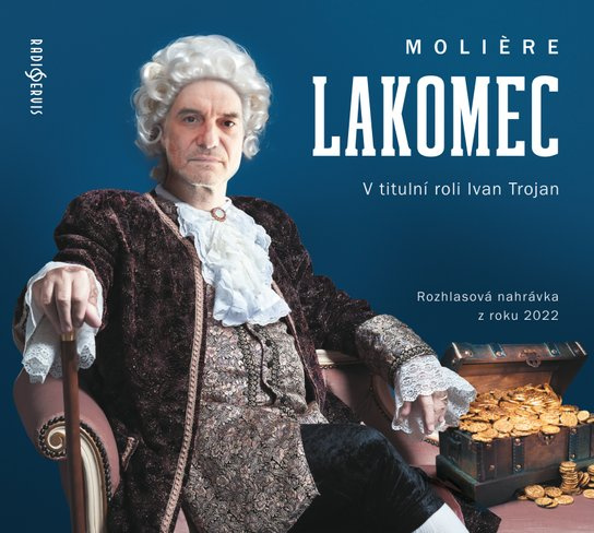 Lakomec - Moliere
